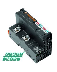 Sprzęgacz magistrali (Gateway) UR20-FBC-PN-IRT-V2, Ethernet, PROFINET IRT+RT, IP20, 24V DC