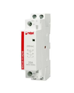 Stycznik modułowy RXC25-11-A230, 25A, 1NO+1NC, cewka230V AC, 1 moduł