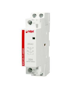Stycznik modułowy RXC25-11-A024, 25A, 1NO+1NC, cewka24V AC, 1 moduł