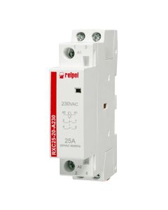 Stycznik modułowy RXC25-20-A230, 25A, 2NO, cewka230V AC, 1 moduł
