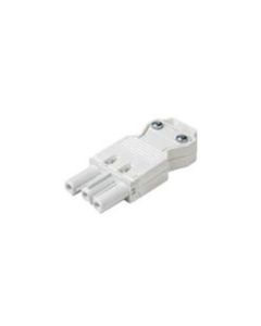 Wtyczka męska do podłączenia wyłącznika drzwiowego lamp LED 121/122