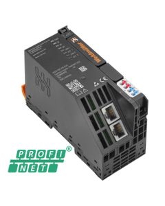 Sprzęgacz magistrali (Gateway) UR20-FBC-PN-ECO, PROFINET RT, IP20, 24V DC