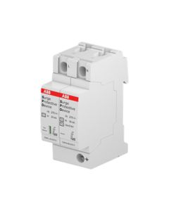 Ogranicznik przepięć OVR T2 1N 40-275 P QS, typ T2, 1P+N, 40kA, sieć TN-S/TT,