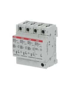 Ogranicznik przepięć OVR T2-T3 3N 20-275 P QS, typ T2+T3, 3P+N, 20kA, sieć TN-S/TT