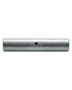 Łącznik rurowy aluminiowy 2ZA 120 (op. 50szt. -cena/1szt.)