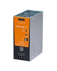 Zasilacz impulsowy PRO ECO 240W 24V 10A II, 240W, 24V DC, 10A, zasil. 100-240V AC / 120-370V DC, ob. metal