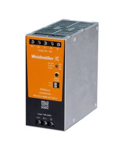 Zasilacz impulsowy PRO ECO 480W 24V 20A II, 480W, 24V DC, 20A, zasil. 100-240V AC / 120-370V DC, ob. metal