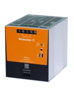 Zasilacz impulsowy PRO ECO 960W 24V 40A II, 960W, 24V DC, 40A, zasil. 100-240V AC / 120-370V DC, ob. metal