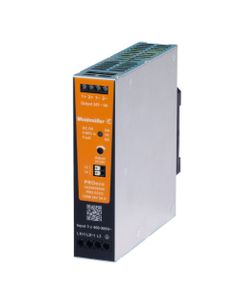 Zasilacz impulsowy 3-faz. PRO ECO3 120W 24V 5A II, 120W, 24V DC, 5A, zasil. 400-500V AC / 450-800V DC, ob. metal