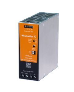 Zasilacz impulsowy 3-faz. PRO ECO3 240W 24V 10A II, 240W, 24V DC, 10A, zasil. 400-500V AC / 450-800V DC, ob. metal