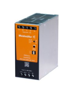 Zasilacz impulsowy 3-faz. PRO ECO3 480W 24V 20A II, 480W, 24V DC, 20A, zasil. 400-500V AC / 450-800V DC, ob. metal