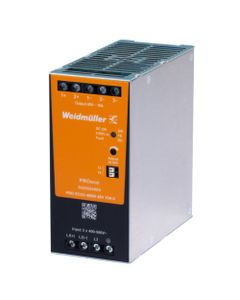 Zasilacz impulsowy 3-faz. PRO ECO3 480W 48V 10A II, 480W, 48V DC, 10A, zasil. 400-500V AC / 450-800V DC, ob. metal