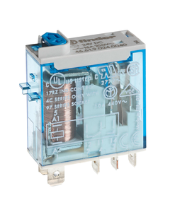 Przekaźnik 46.61.9.024.4040, 1P 16A, cewka 24V DC, styki AgSnO2