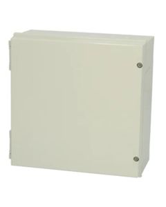 Obudowa NEO PC 323215 G, 320x320x150mm, poliwęglan, bez płyty, drzwi pełne, szare, IP66/67