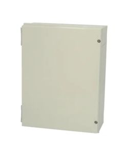 Obudowa NEO PC 423215 G, 420x320x150mm, poliwęglan, bez płyty, drzwi pełne, szare, IP66/67