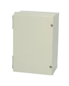 Obudowa NEO ABS 322215 G, 320x220x150mm, ABS, bez płyty, drzwi pełne, szare, IP66/67