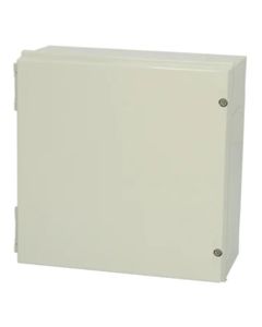 Obudowa NEO ABS 323215 G, 320x320x150mm, ABS, bez płyty, drzwi pełne, szare, IP66/67