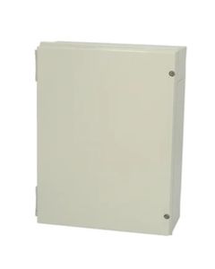 Obudowa NEO ABS 423215 G, 420x320x150mm, ABS, bez płyty, drzwi pełne, szare, IP66/67