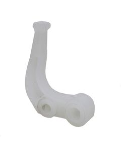 Dźwignia napędu łącznika pomocniczego ŁP-4 lewa nr 67.02-35 (GE 702253)