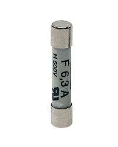Wkładka miniaturowa cylindryczna 6,3X32 HF 5A/500V, szybka