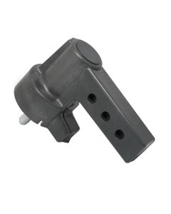 Uchwyt bezpośredni D1H/3 szary, zamykany na kłódkę do Dilos 3  D/061940-211