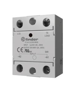 Przekaźnik półprzewodnikowy 77.B1.9.024.8250, 40A wyj. 24-280V AC, ster. 4-32V DC, załączanie w zerze