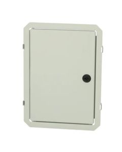 Zestaw drzwi wewnętrznych IDS ARCA 4030, stal ocynkowana, do szafek ARCA 400x300x150/210