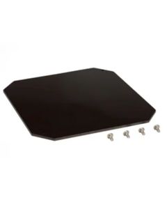 Płyta montażowa MPX ARCA 5050, pełna, 450x450mm, izolacyjna, do obudowy ARCA 500x500x210