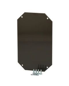 Płyta montażowa MPX ARCA 3020, pełna, 250x150mm, izolacyjna, do obudowy ARCA 300x200x150