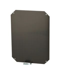 Płyta montażowa MPX ARCA 4030, pełna, 350x250mm, izolacyjna, do obudowy ARCA 400x300x150/210