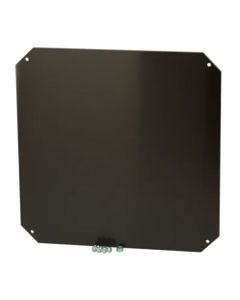 Płyta montażowa MPX ARCA 4040, pełna, 350x350mm, izolacyjna, do obudowy ARCA 400x400x210