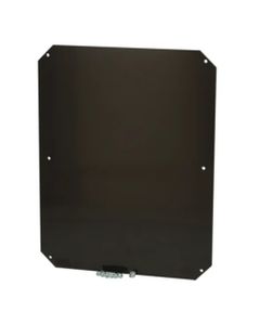 Płyta montażowa MPX ARCA 5040, pełna, 450x350mm, izolacyjna, do obudowy ARCA 500x400x210