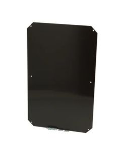 Płyta montażowa MPX ARCA 6040, pełna, 550x350mm, izolacyjna, do obudowy ARCA 600x400x210