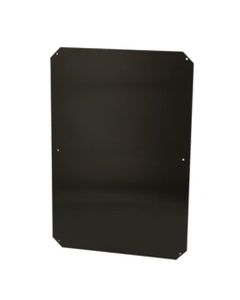 Płyta montażowa MPX ARCA 7050, pełna, 630x430mm, izolacyjna, do obudowy ARCA 700x500x300