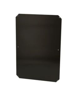 Płyta montażowa MPX ARCA 8060, pełna, 730x530mm, izolacyjna, do obudowy ARCA 800x600x300