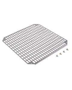 Płyta montażowa MPP ARCA 5050, perforowana, 450x450mm, stal ocynkowana, do obudowy ARCA 500x500x210