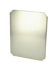 Płyta montażowa MPMP ARCA 5040, multiperforowana, 450x350mm, stal ocynkowana, do obudowy ARCA 500x400x210