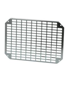 Płyta montażowa MPP ARCA 3040, perforowana, 250x350mm, stal ocynkowana, do obudowy ARCA 300x400x150/210
