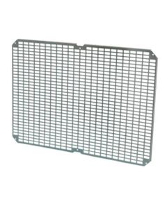 Płyta montażowa MPP ARCA 6080, perforowana, 530x730mm, stal ocynkowana, do obudowy ARCA 600x800x300