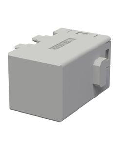 Han-Modular, moduł Han Domino Multiplier, 4 spec. płączenia, zaciski Push-in, mała zatyczka (Han-Mod_M_MUL_4_C.1_PIT_TB)...