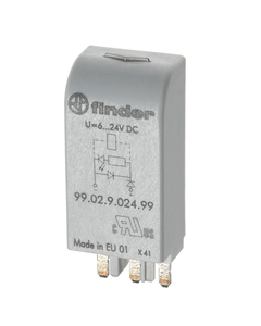Moduł EMC 99.02.0.230.09, 110-240V AC/DC, moduł RC