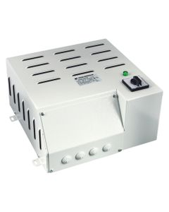 Regulator obrotów A3RW 7.0/1/S/IP21, 3-faz. 7A 3x400V AC, regulacja 5-stopniowa, ster. ręczne