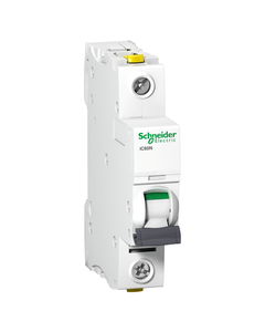 Wyłącznik nadprądowy iC60N-C3A-1P, 1P char. C 3A, 6kA AC