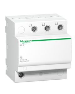 Ogranicznik przepięć  iPFK-40-3P, typ T2, 3P, 40kA, sieć 3-faz TN-C
