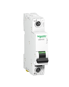 Wyłącznik nadprądowy C60H-DC-C0.5A-1P, 1P char. C 0.5A, 10kA DC