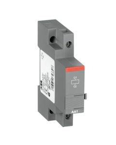 Wyzwalacz napięciowy wzrostowy AA1-24, 20-24V AC, montaż boczny lewy do MS116, MS132, MS165