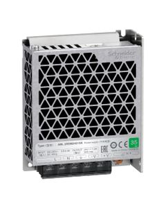 Zasilacz do zabudowy Easy Modicon ABL2REM24015K, 35W, 24V DC, 1.5A, zasil. 100-240V AC, obudowa metalowa