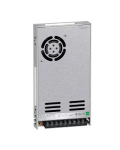 Zasilacz do zabudowy Easy Modicon ABL2REM24100K, 250W, 24V DC, 10.5A, zasil. 100-120V AC / 200-240V AC, obudowa metalowa