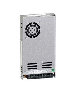 Zasilacz do zabudowy Easy Modicon ABL2REM24150K, 350W, 24V DC, 14.6A, zasil. 100-120V AC / 200-240V AC, obudowa metalowa