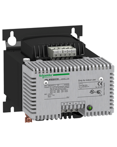 Zasilacz prostownikowy stabiliz. ABL8FEQ24150, 240W, 24V DC 15A, zasil. 1 lub 2-faz. 230/400V AC